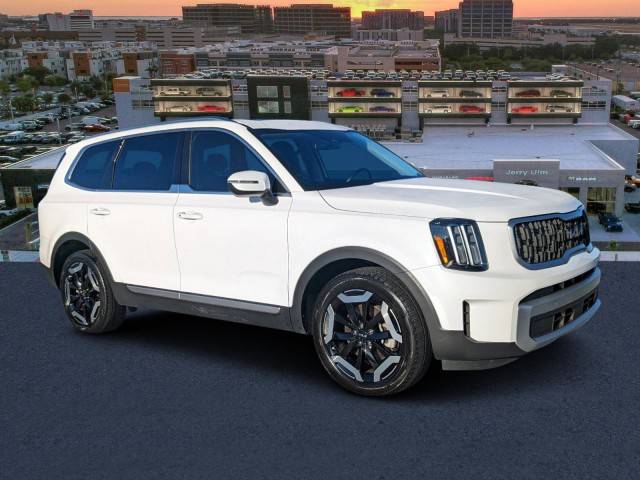 2023 Kia Telluride EX FWD photo