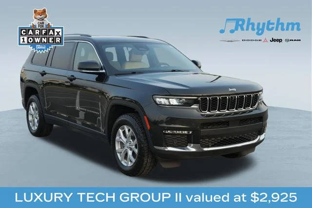2023 Jeep Grand Cherokee L Limited RWD photo