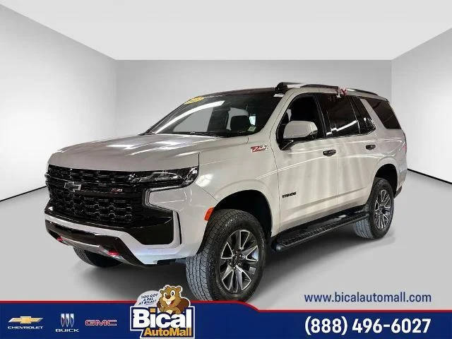 2023 Chevrolet Tahoe Z71 4WD photo