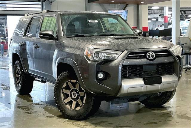 2023 Toyota 4Runner TRD Off Road Premium 4WD photo