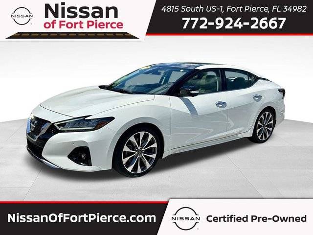 2023 Nissan Maxima Platinum FWD photo