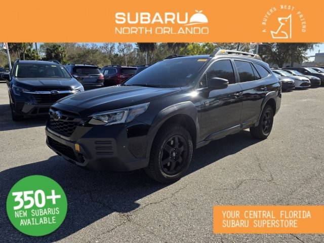 2023 Subaru Outback Wilderness AWD photo