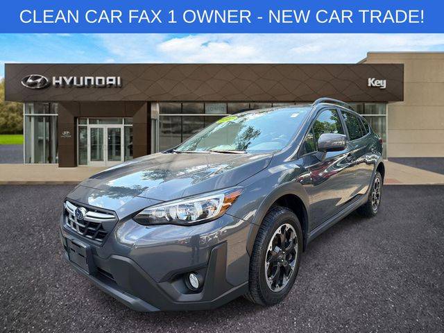 2023 Subaru Crosstrek Premium AWD photo