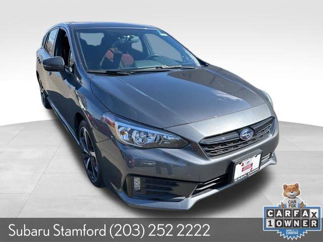 2023 Subaru Impreza Sport AWD photo