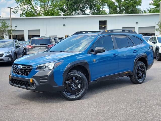 2023 Subaru Outback Wilderness AWD photo