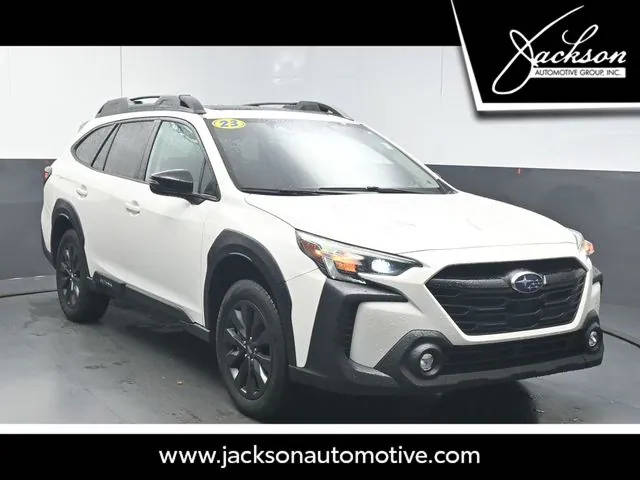 2023 Subaru Outback Onyx Edition XT AWD photo