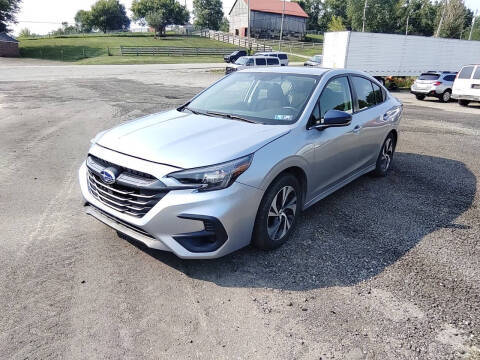 2023 Subaru Legacy Premium AWD photo