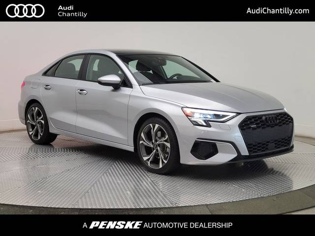 2023 Audi A3 Premium AWD photo