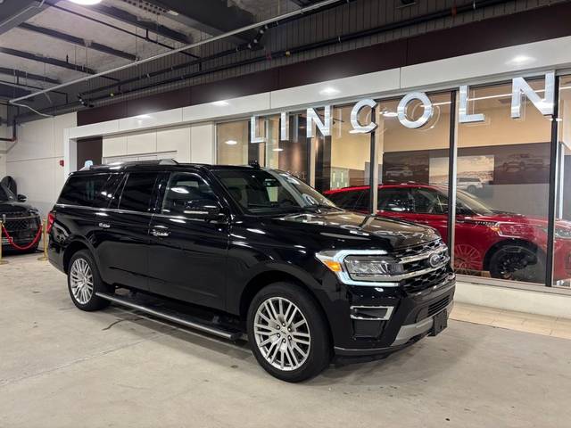 2023 Ford Expedition Max Limited 4WD photo