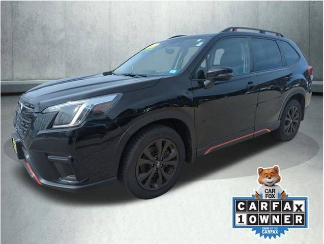 2023 Subaru Forester Sport AWD photo