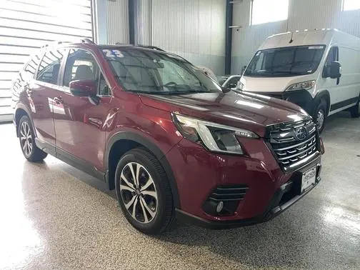 2023 Subaru Forester Limited AWD photo