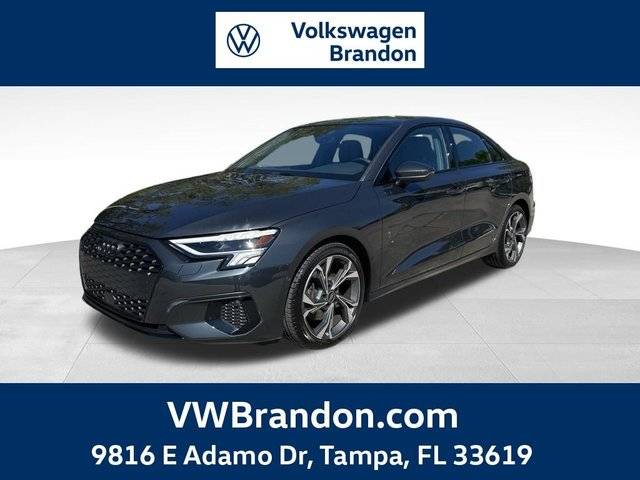 2023 Audi A3 Premium AWD photo