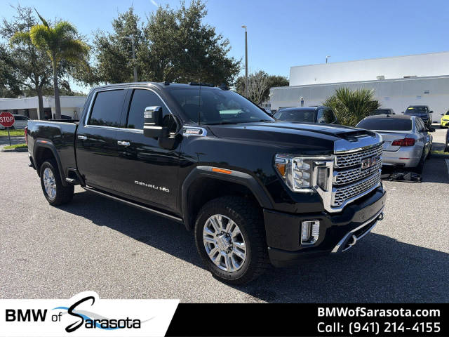 2023 GMC Sierra 2500HD Denali 4WD photo