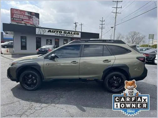 2023 Subaru Outback Wilderness AWD photo