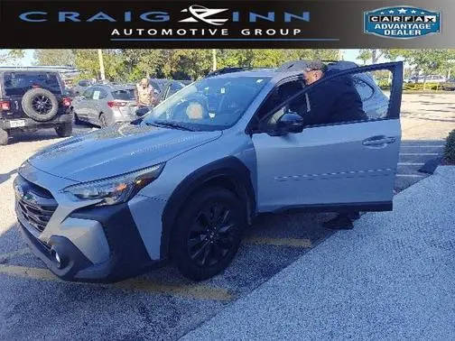 2023 Subaru Outback Onyx Edition XT AWD photo