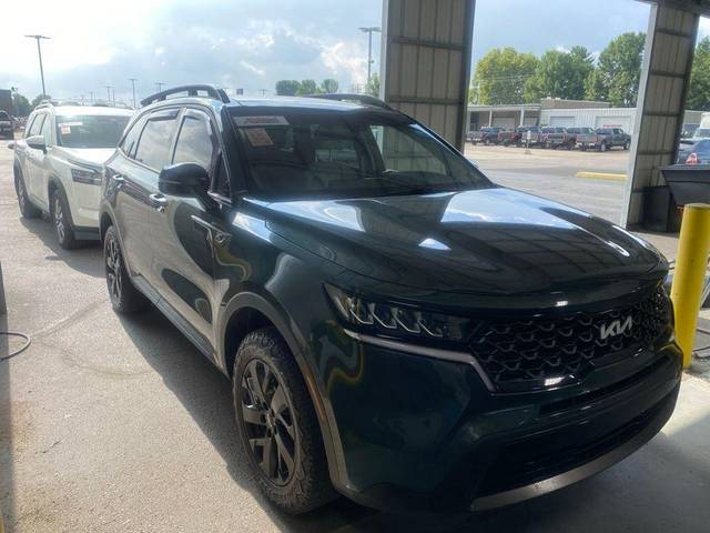 2023 Kia Sorento X-Line S AWD photo
