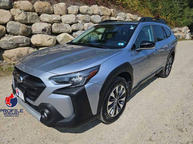 2023 Subaru Outback Limited XT AWD photo