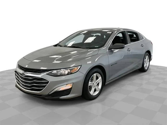 2023 Chevrolet Malibu LS FWD photo
