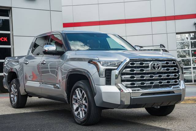 2023 Toyota Tundra 1794 Edition 4WD photo