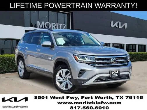 2023 Volkswagen Atlas 3.6L V6 SE w/Technology AWD photo