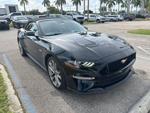 2023 Ford Mustang GT Premium RWD photo