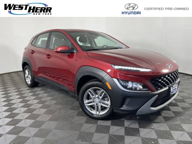 2023 Hyundai Kona SE AWD photo