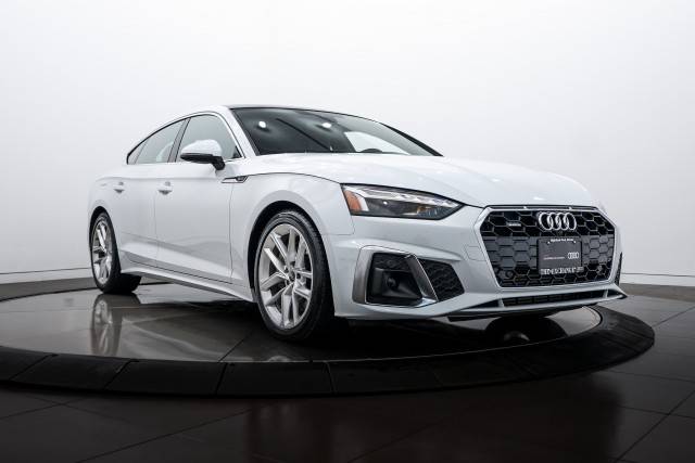 2023 Audi A5 Sportback S line Premium Plus AWD photo