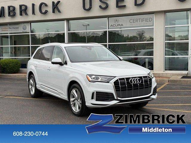 2023 Audi Q7 Premium AWD photo