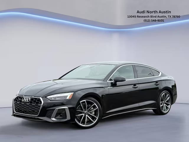 2023 Audi A5 Sportback S line Premium Plus AWD photo