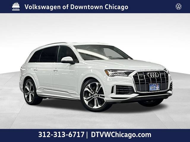 2023 Audi Q7 Prestige AWD photo