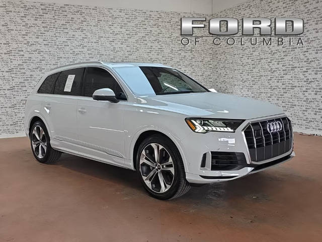 2023 Audi Q7 Prestige AWD photo