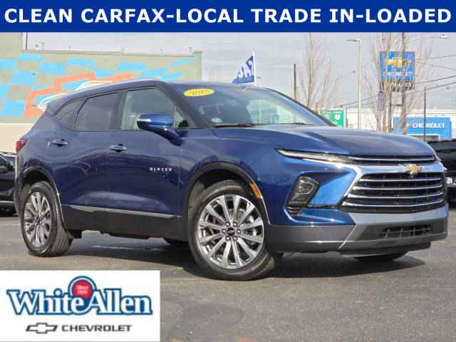 2023 Chevrolet Blazer Premier FWD photo