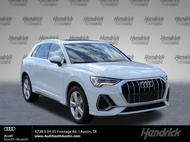 2023 Audi Q3 S line Premium AWD photo