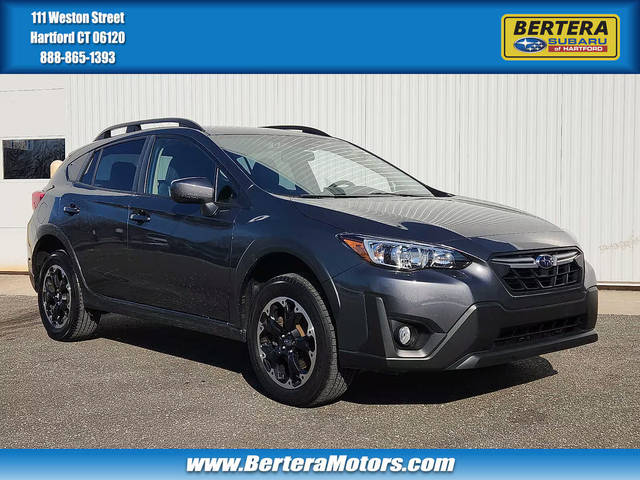 2023 Subaru Crosstrek Premium AWD photo
