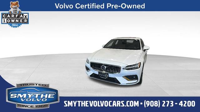 2023 Volvo S60 Ultimate Bright Theme AWD photo