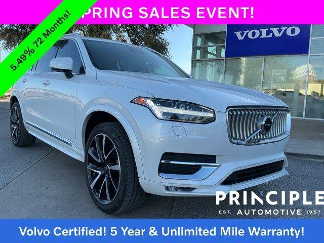 2023 Volvo XC90 Plus AWD photo