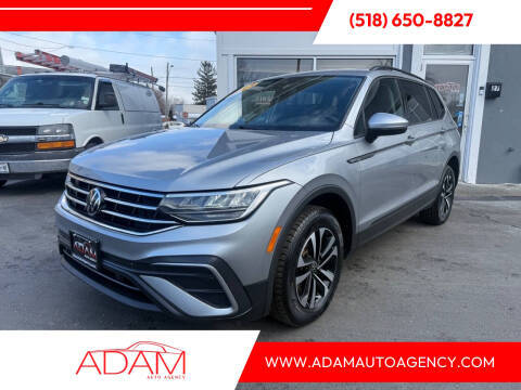2023 Volkswagen Tiguan S AWD photo