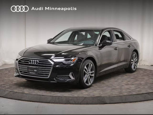 2023 Audi A6 Premium AWD photo