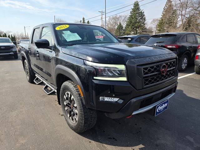 2023 Nissan Frontier PRO-4X 4WD photo