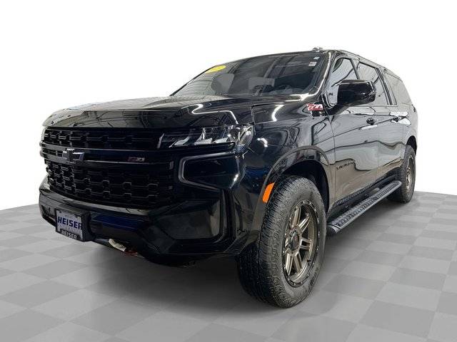 2023 Chevrolet Suburban Z71 4WD photo