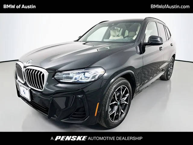 2023 BMW X3 sDrive30i RWD photo