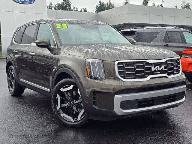2023 Kia Telluride S FWD photo