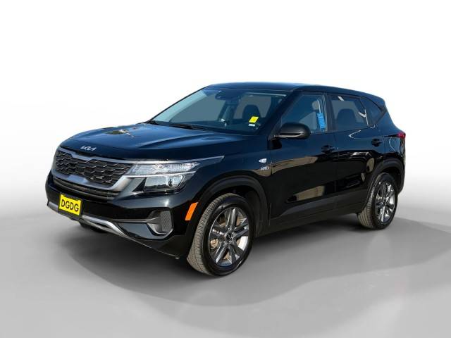2023 Kia Seltos LX AWD photo