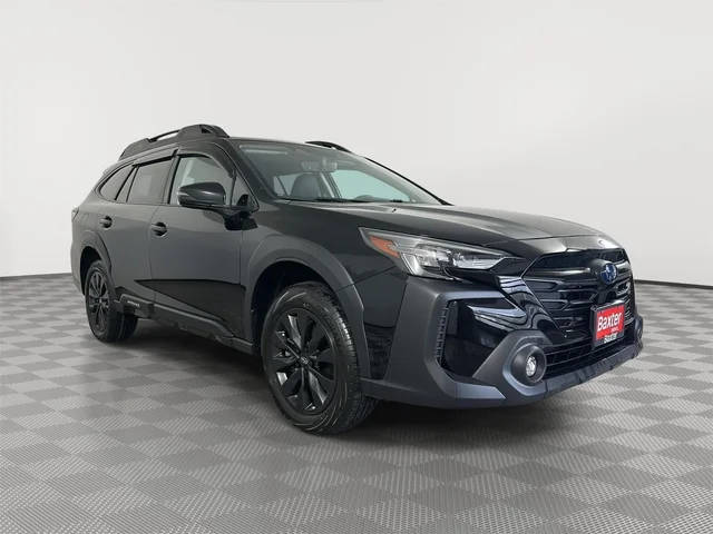 2023 Subaru Outback Onyx Edition AWD photo