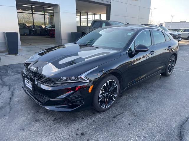 2023 Kia K5 GT-Line FWD photo
