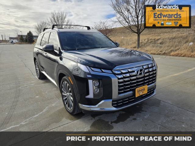 2023 Hyundai Palisade Calligraphy AWD photo