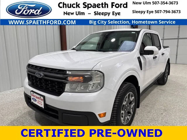 2023 Ford Maverick XLT AWD photo