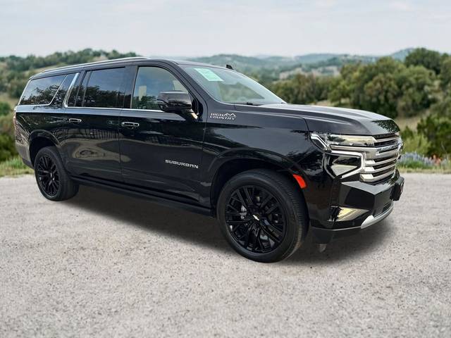 2023 Chevrolet Suburban High Country 4WD photo