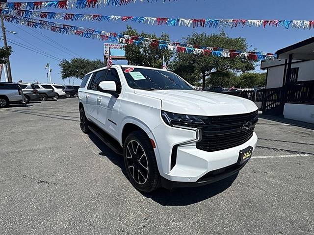 2023 Chevrolet Suburban RST RWD photo