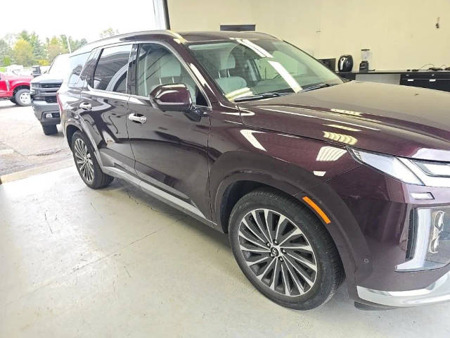 2023 Hyundai Palisade Calligraphy AWD photo